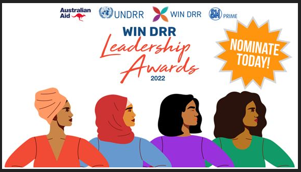 WINDRR Award