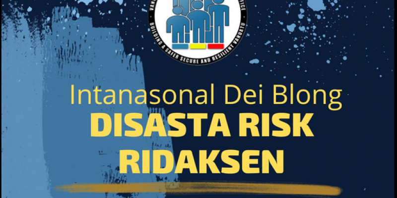 IDRR Day 2022 - Eton Village