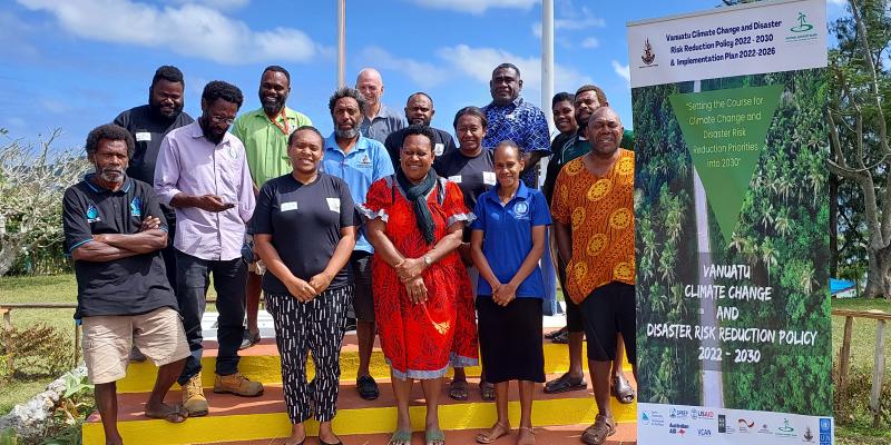 SHEFA CCDRR Policy Awareness 2024