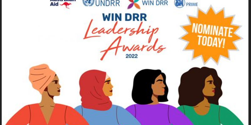 WINDRR Award
