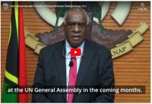 Hon Alatoi Ismael Kalsakau Prime Minister Statement on ICJ
