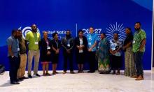 Vanuatu COP27 Delegates