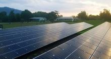Solar Panels in Vanuatu