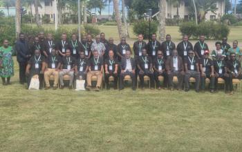 The Pacific Innovation Forum on Climate and Environment (PIFCE)