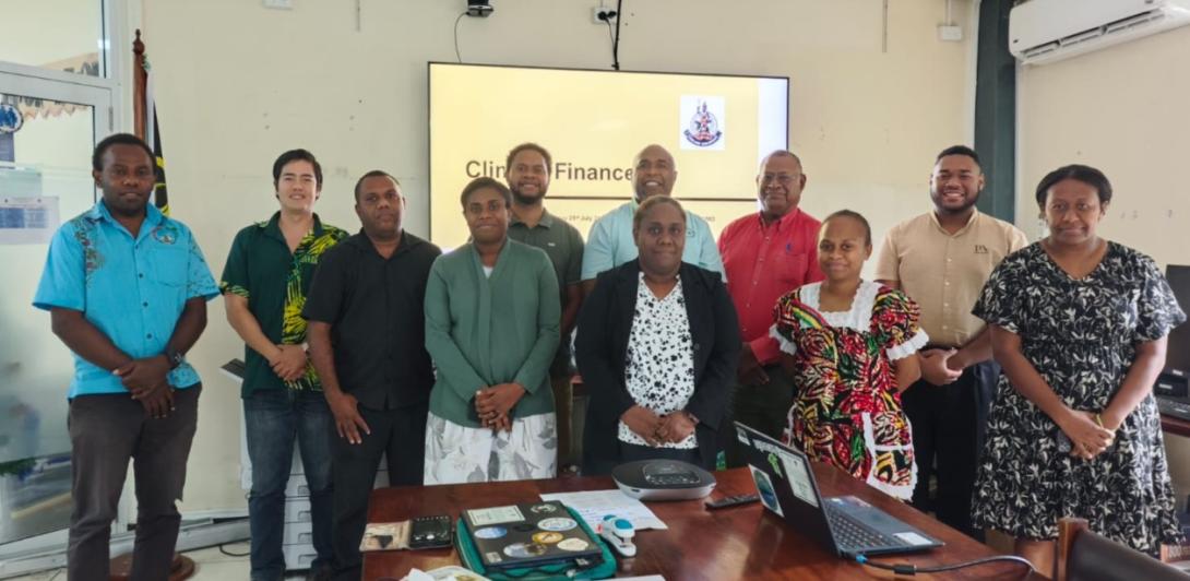 Climate Finance Working Group 2026