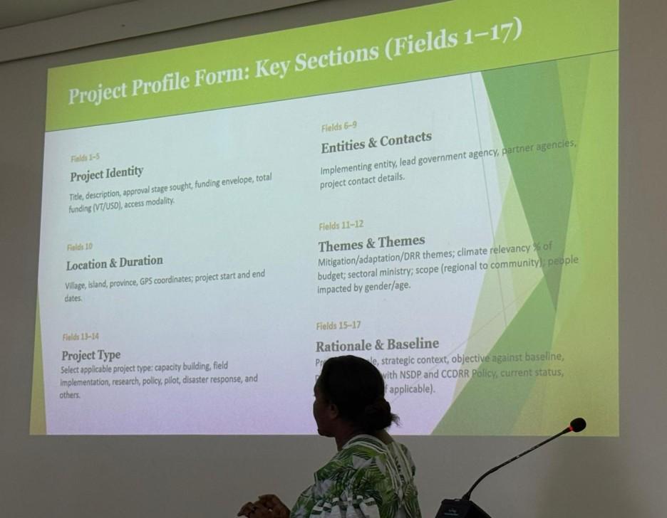 Project Screening 2026
