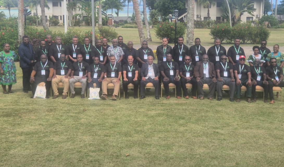 The Pacific Innovation Forum on Climate and Environment (PIFCE)