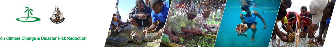 National Advisory Board on Climate Change and Disaster Risk Reduction - Government of Vanuatu